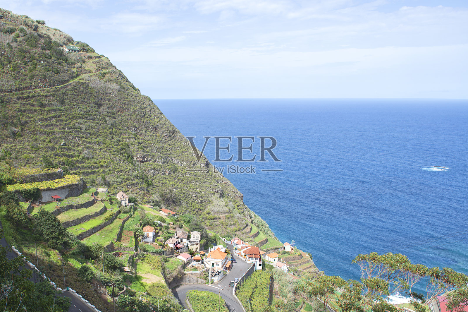 圣文森特海岸照片摄影图片