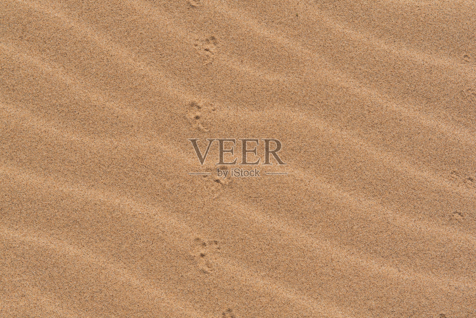 沙漠中的抽象沙质图案照片摄影图片