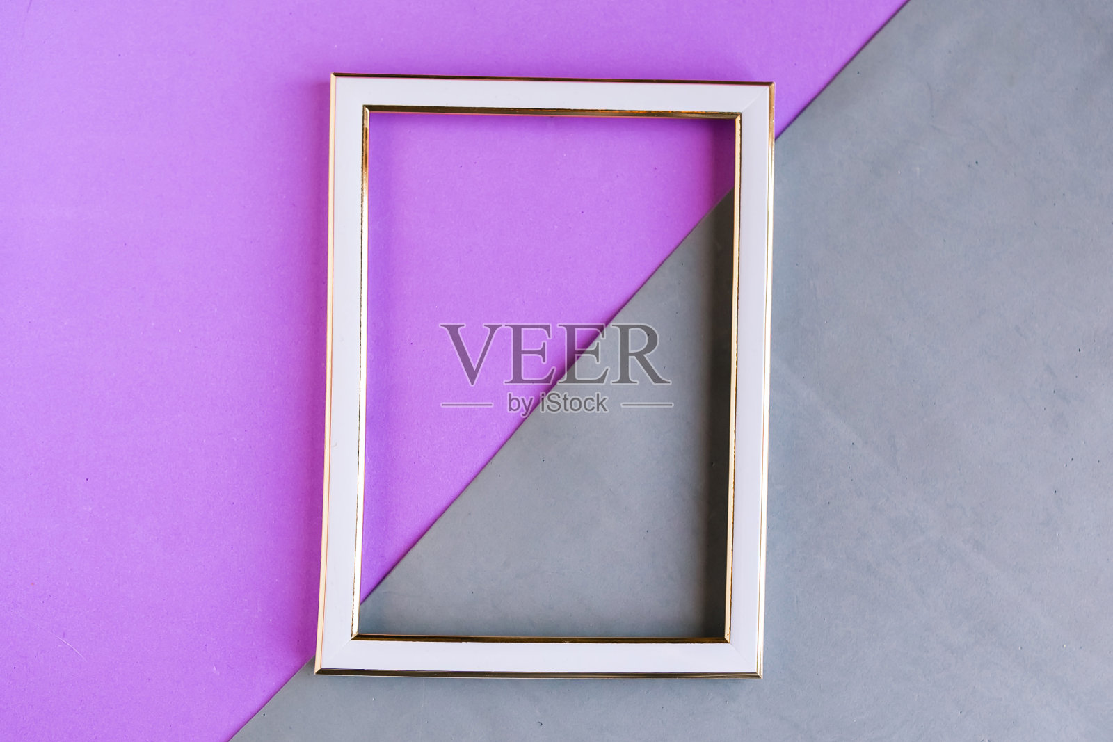 几何背景的相框,文本的复制空间,最小的概念,设计师的模板照片摄影图片