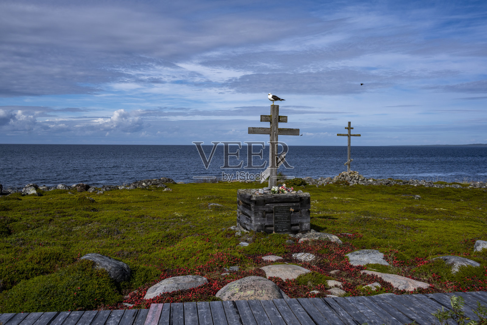 Solovetsky群岛照片摄影图片