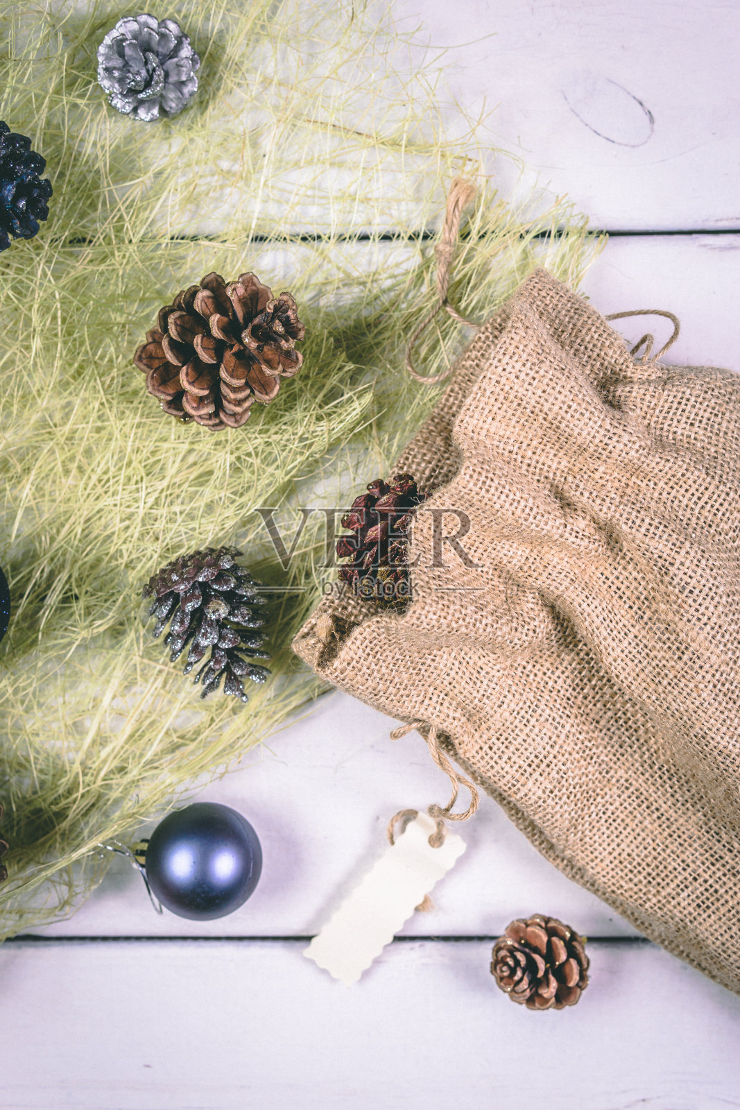 圣诞和新年的背景,冬季的季节。圣诞贺卡照片摄影图片
