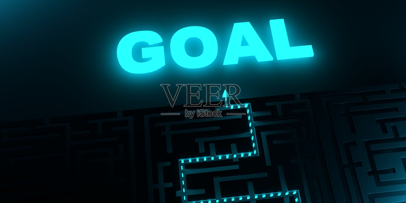 业务概念说明照片摄影图片