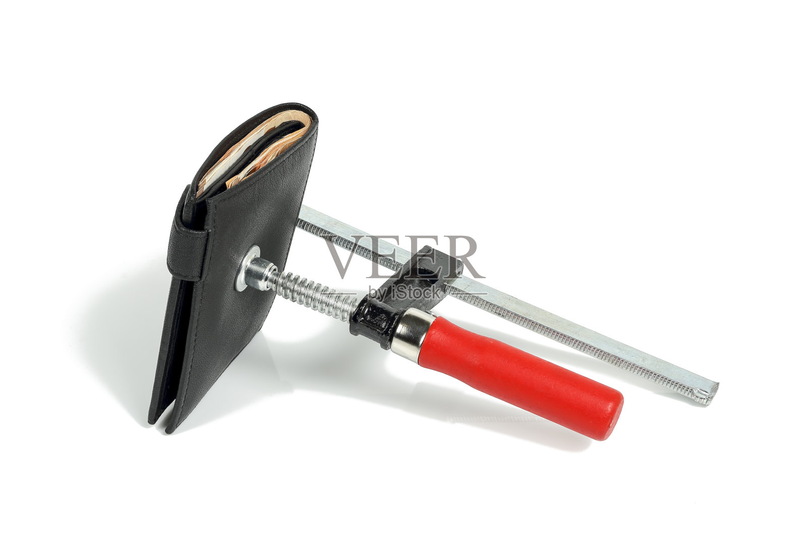 皮夹老虎钳照片摄影图片