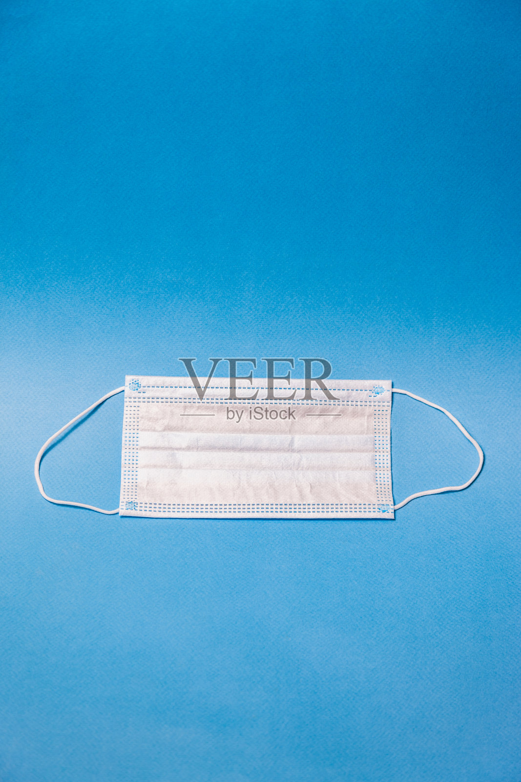 Covid-19面罩照片摄影图片