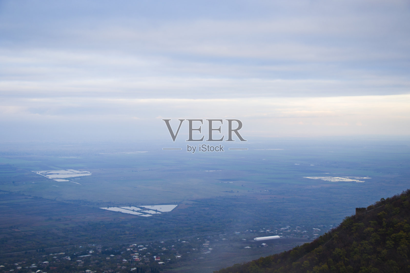 阿拉扎尼山谷照片摄影图片