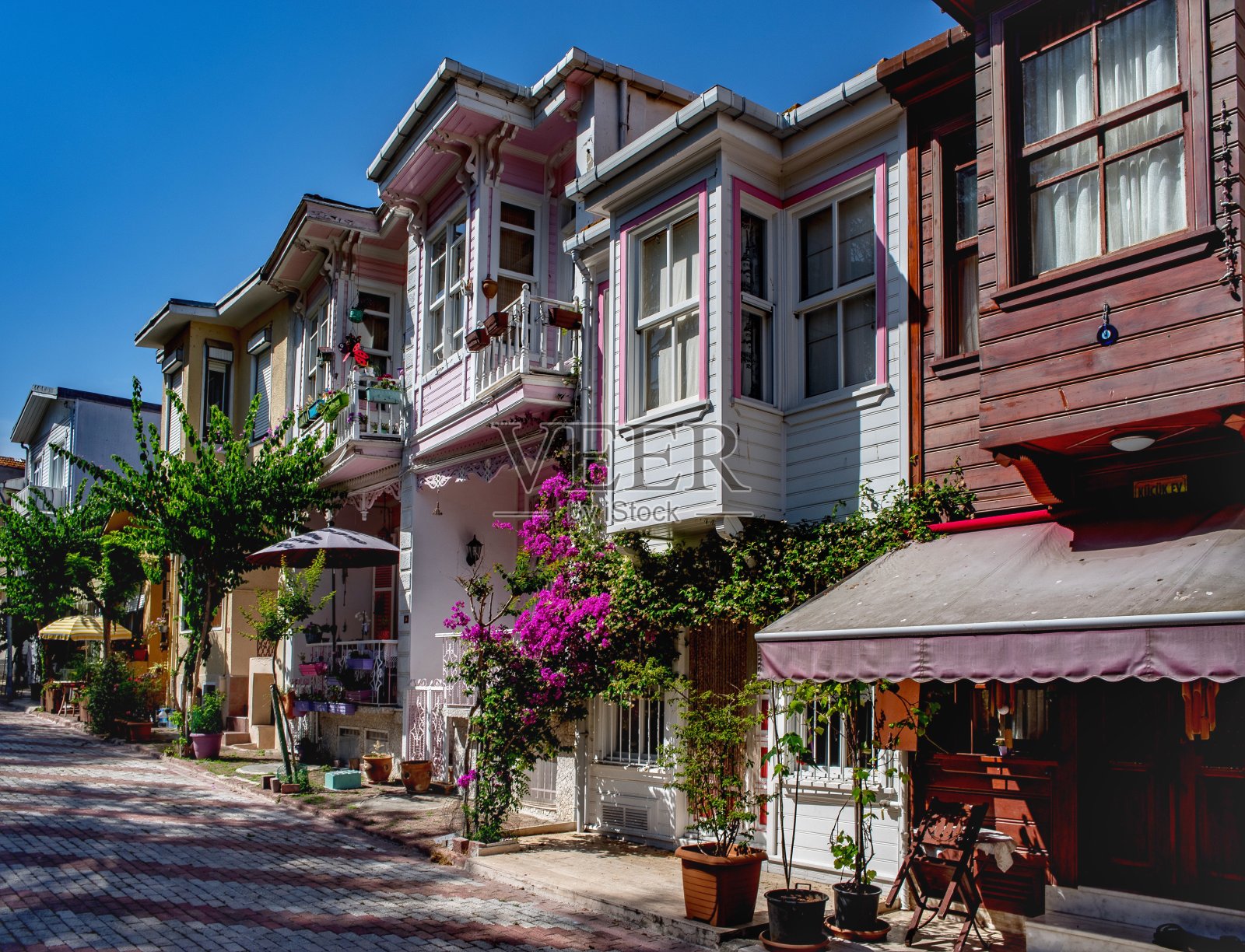 老房子照片摄影图片