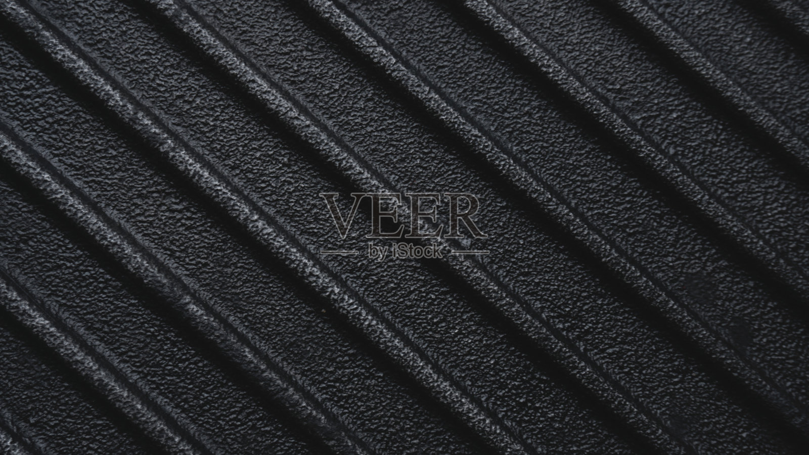 黑色粗糙铸铁烤架底纹照片摄影图片