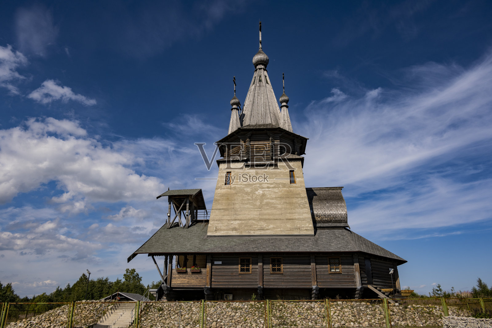 Solovetsky修道院照片摄影图片