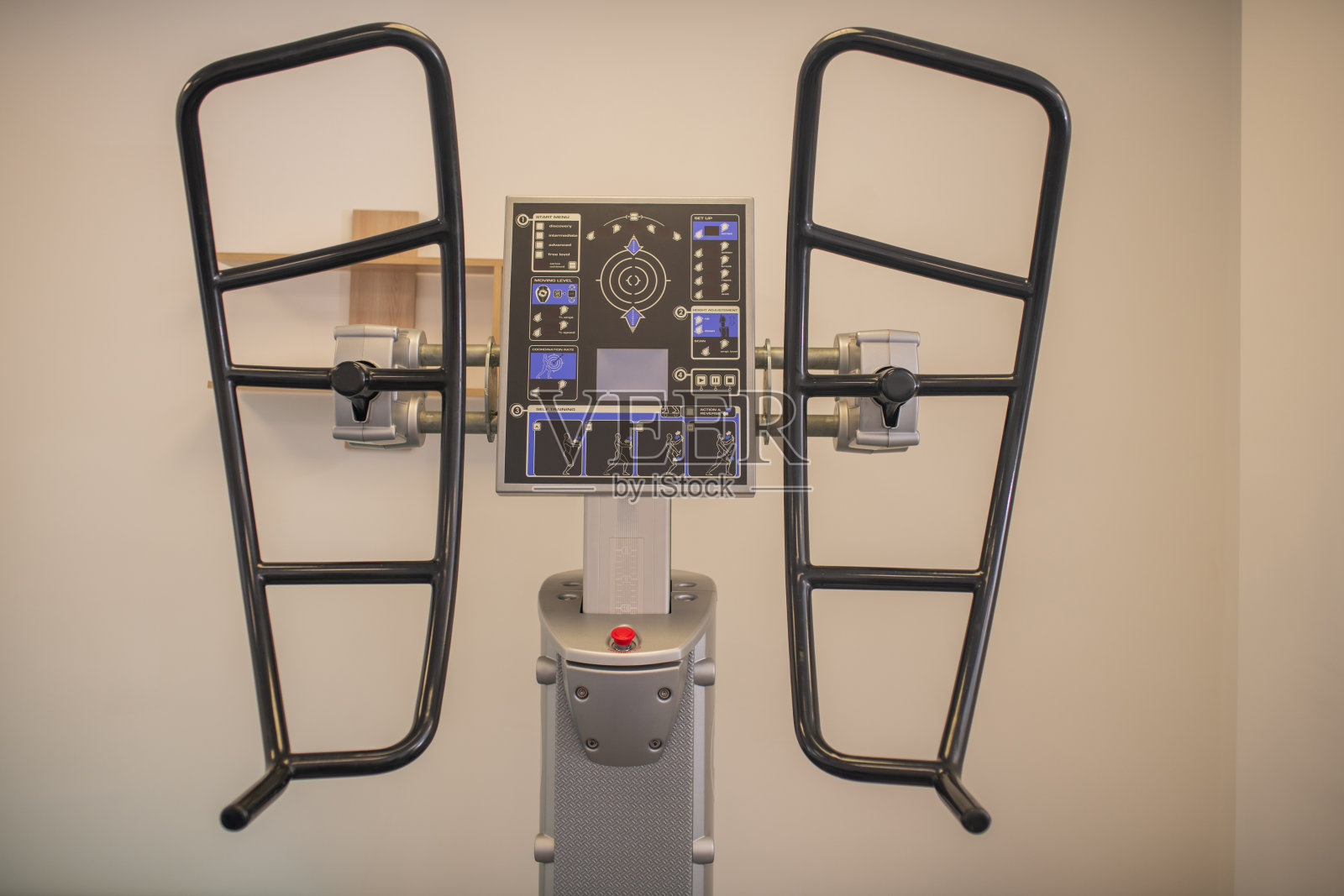 神经中心的现代医疗设备照片摄影图片