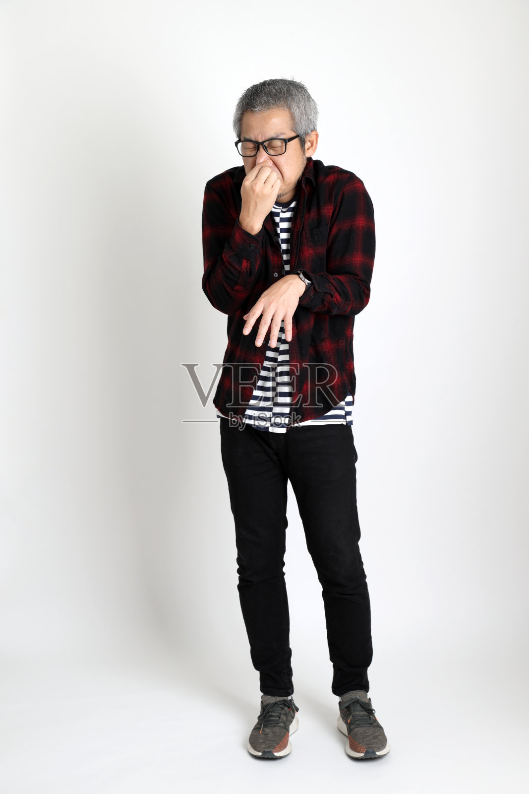 亚洲人照片摄影图片