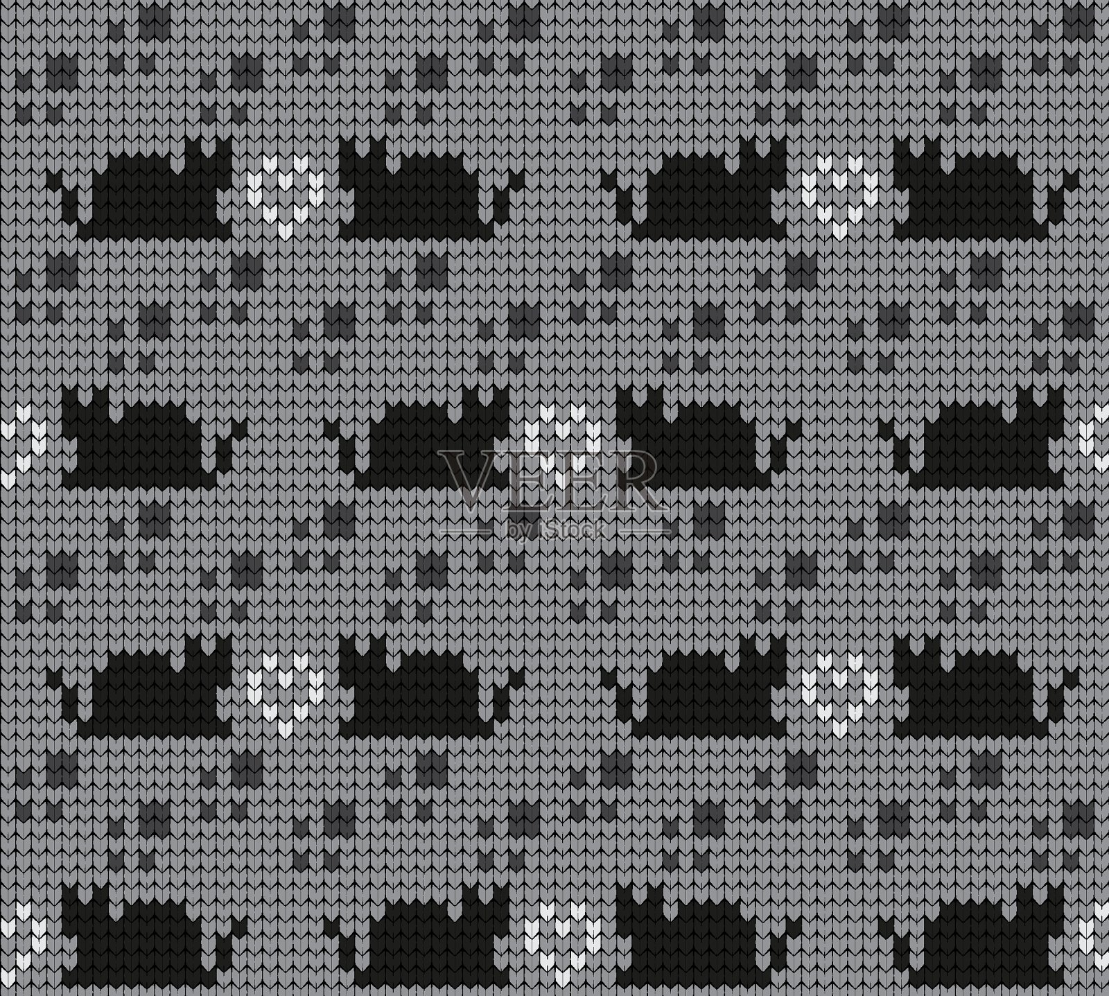 图案墙全帧拍摄插画图片素材