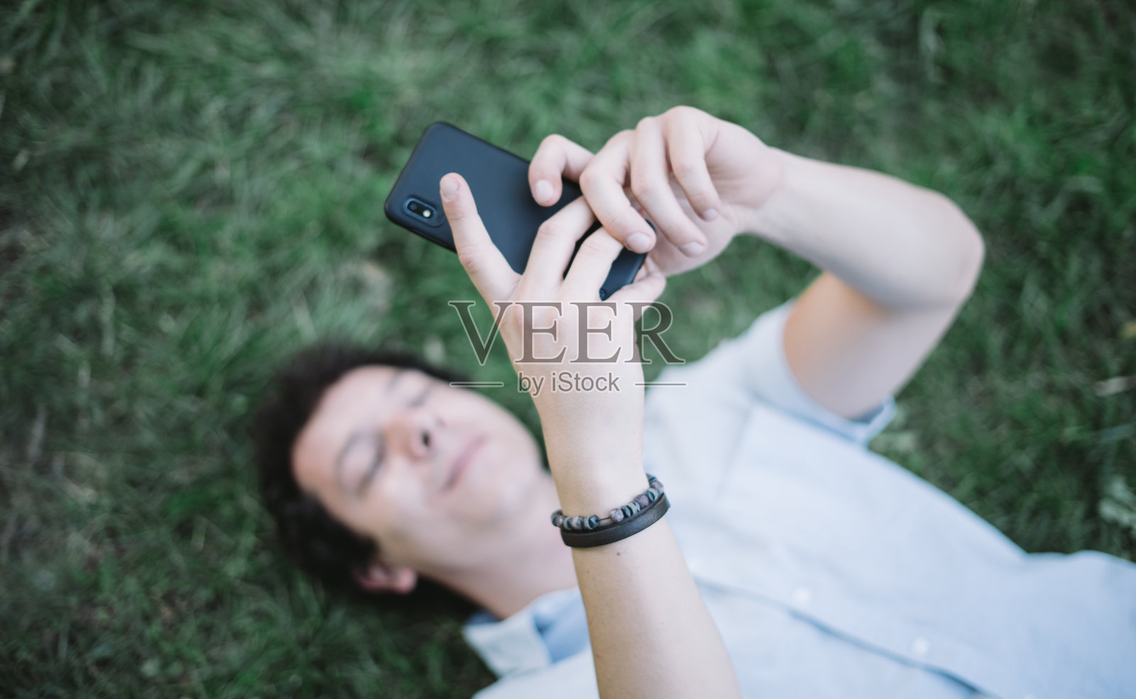 网上约会照片摄影图片