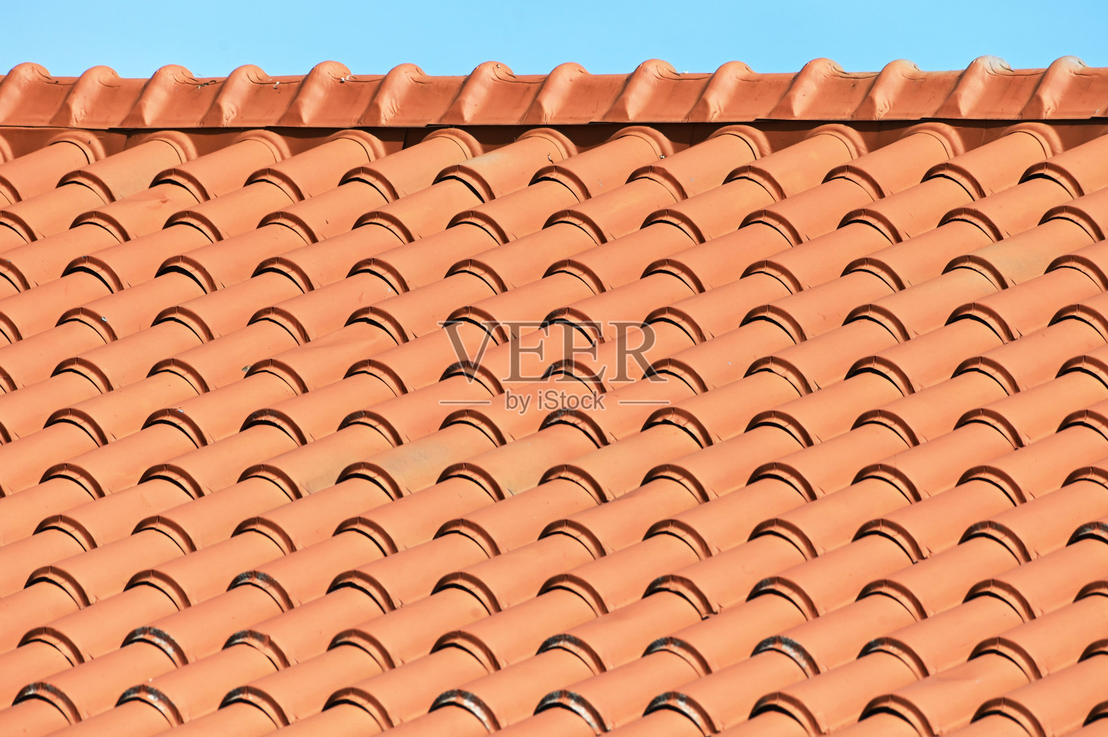 瓦屋顶照片摄影图片