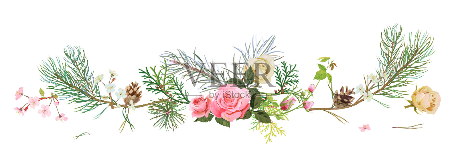 打印插画图片素材