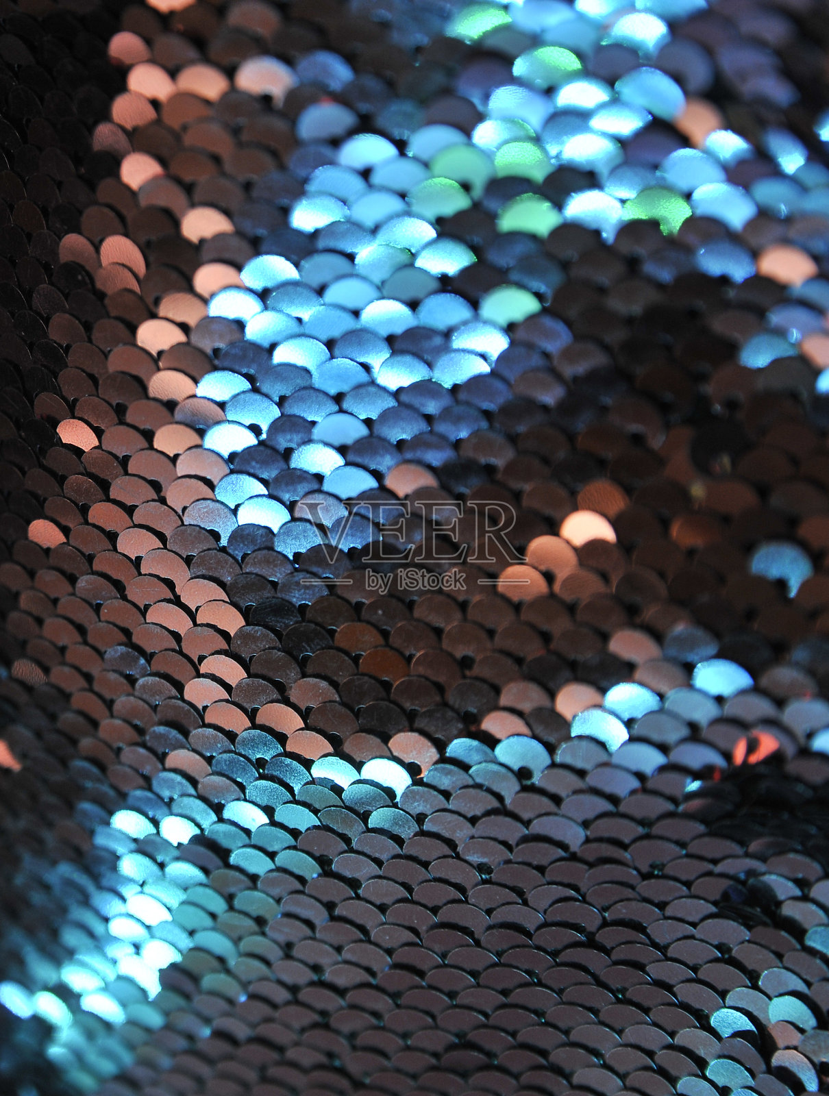 闪闪发光的模糊纹理。照片摄影图片