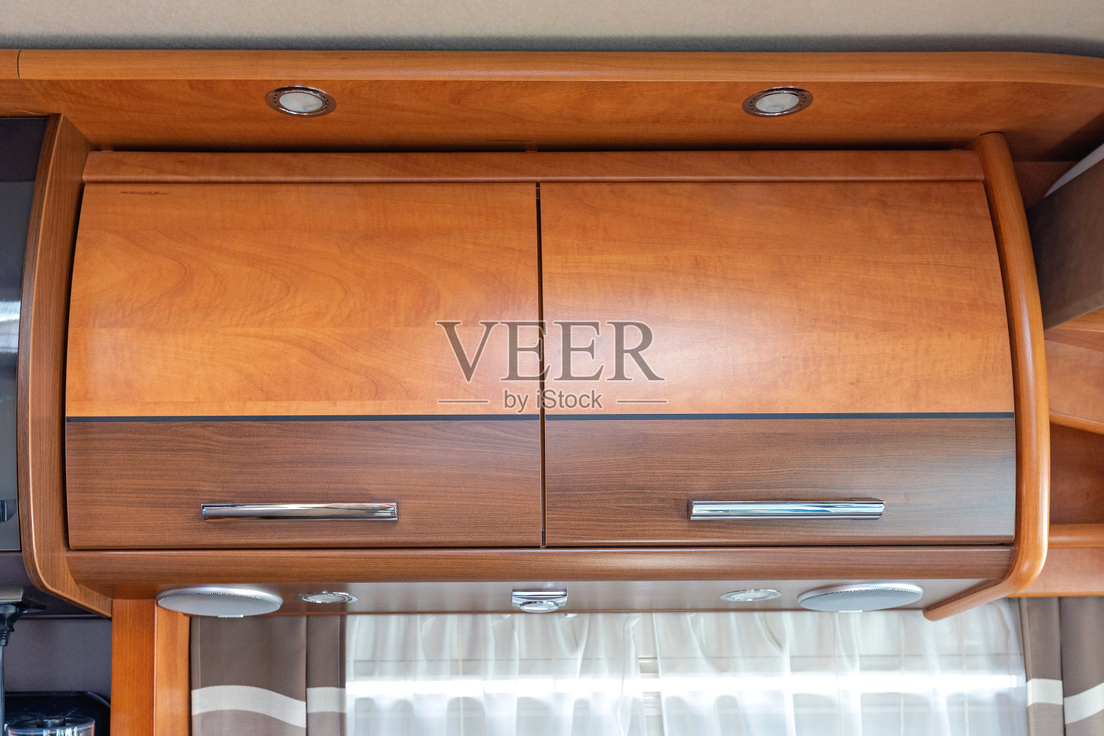 露营车柜照片摄影图片