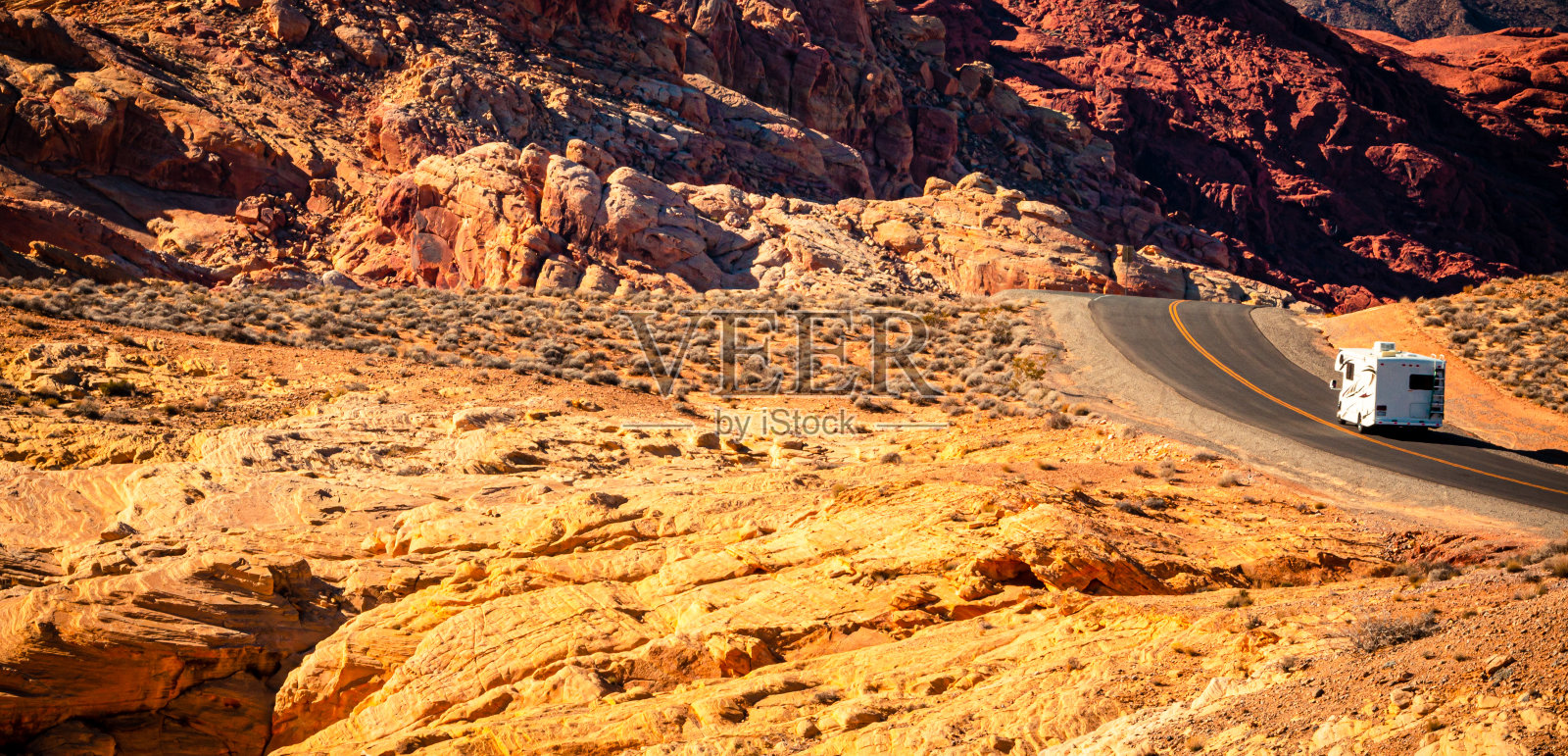 我们到了吗?照片摄影图片