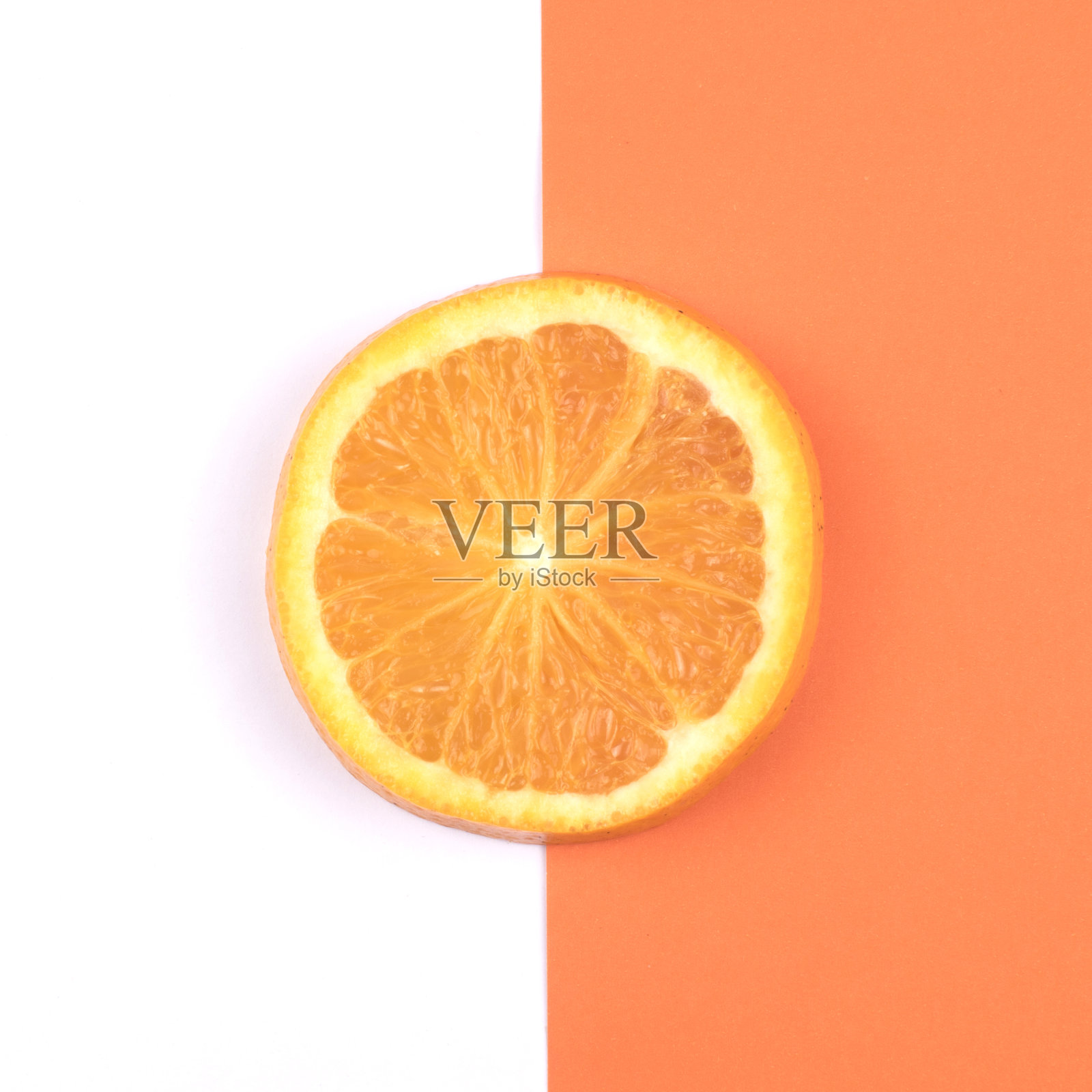 橙色照片摄影图片