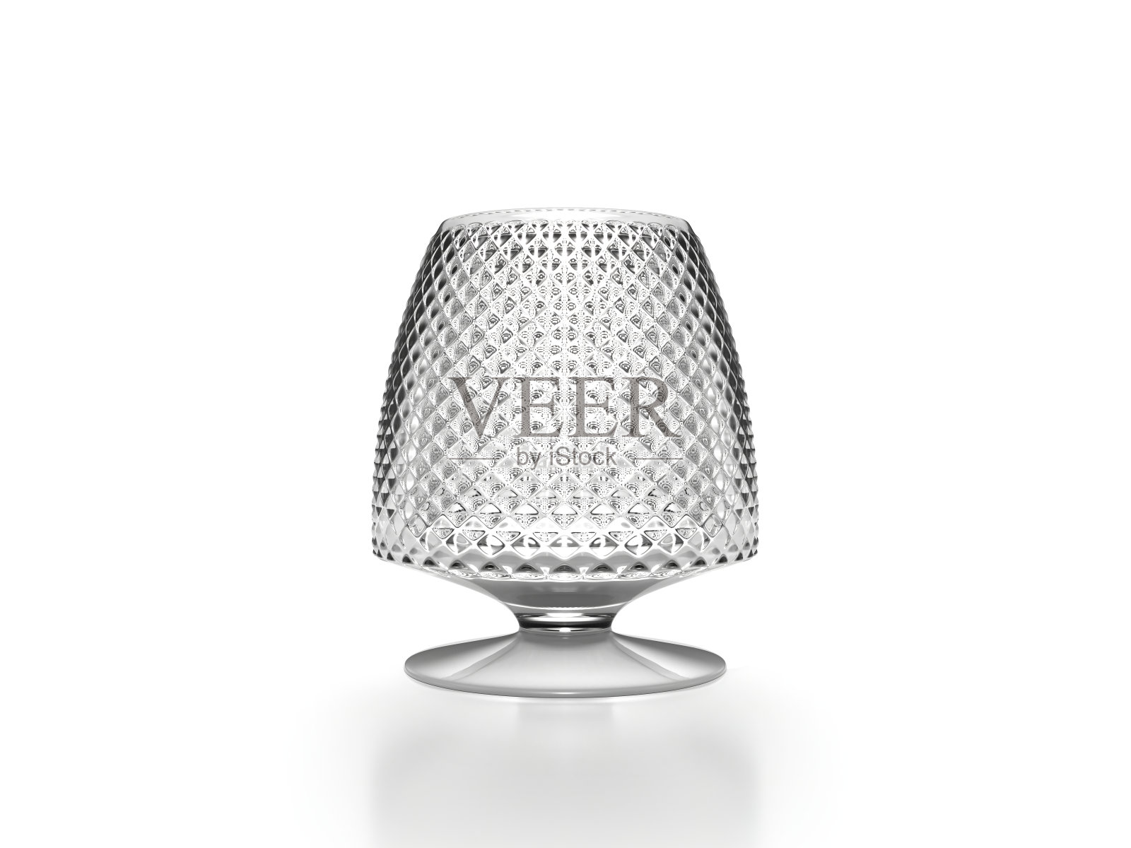 威士忌玻璃威士忌波旁威士忌创意孤立在白色背景高分辨率3d插图照片摄影图片