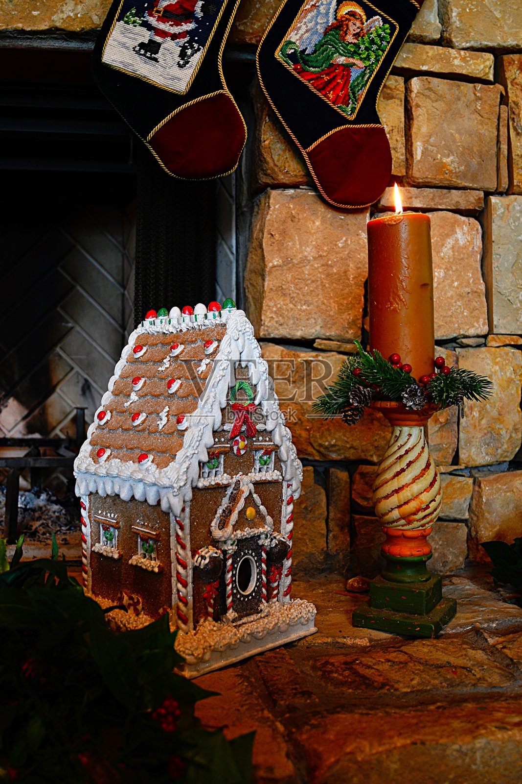 圣诞节照片摄影图片