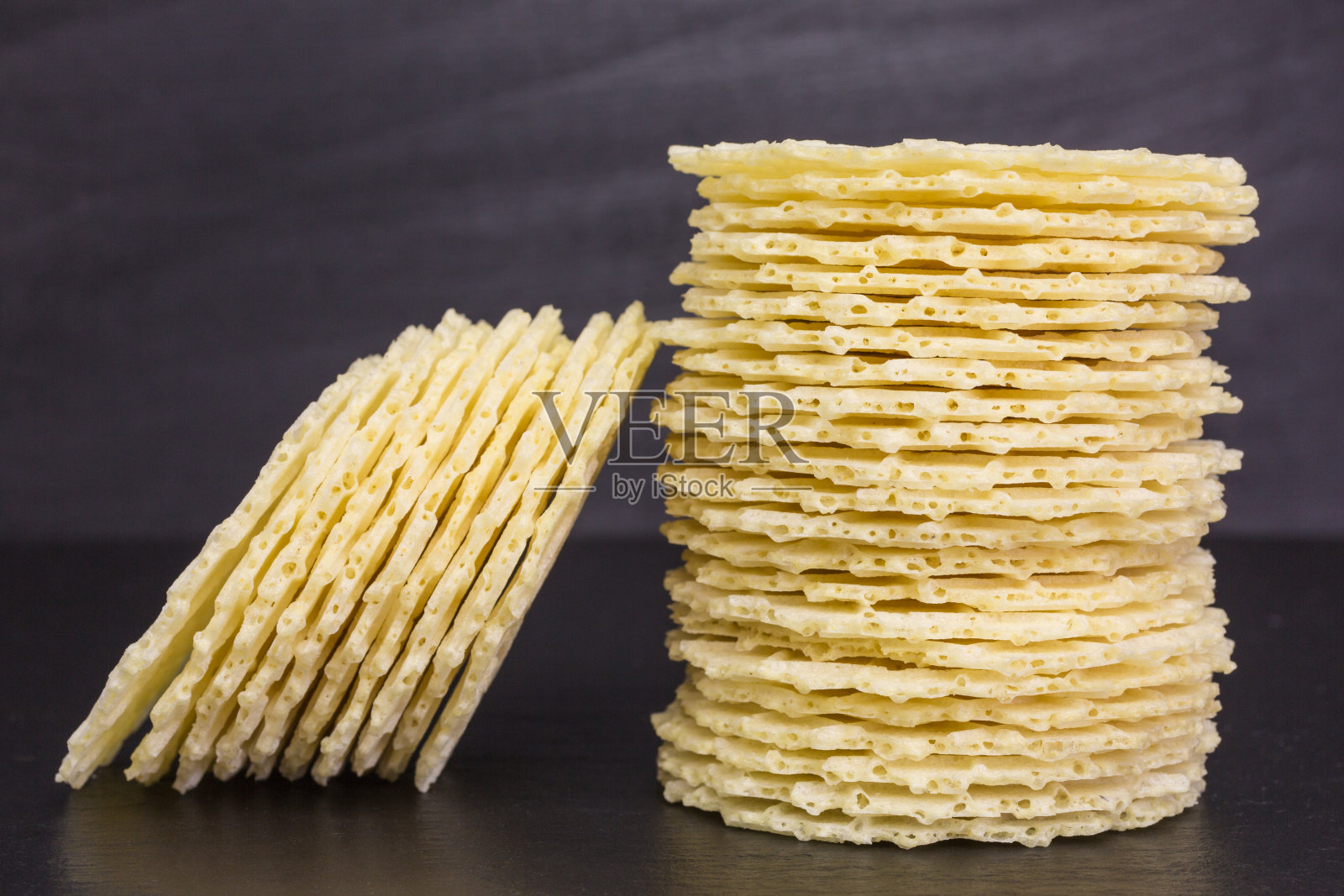 无谷蛋白晶片饼干照片摄影图片