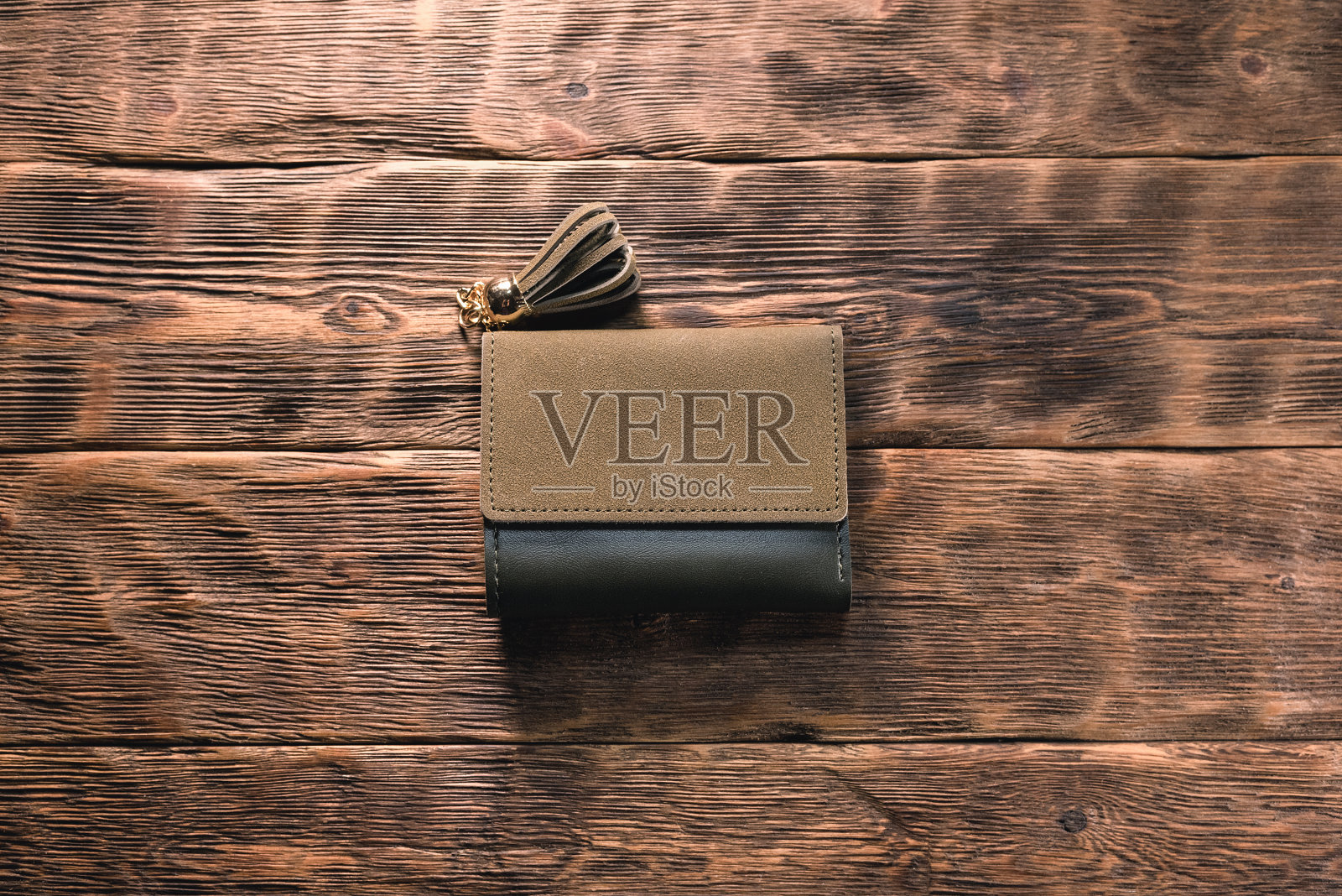 钱包。照片摄影图片