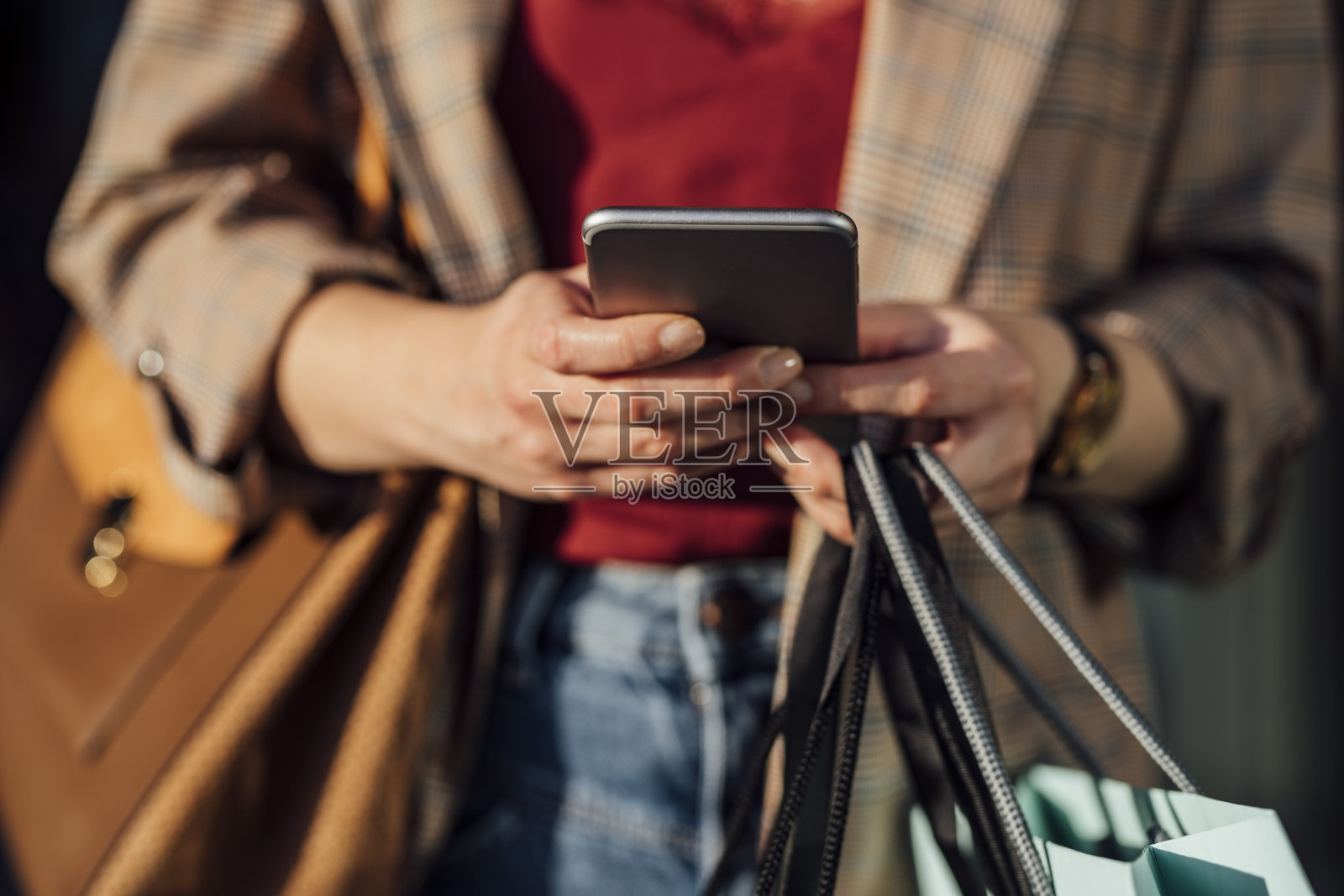 每一步都保持联系和联系照片摄影图片