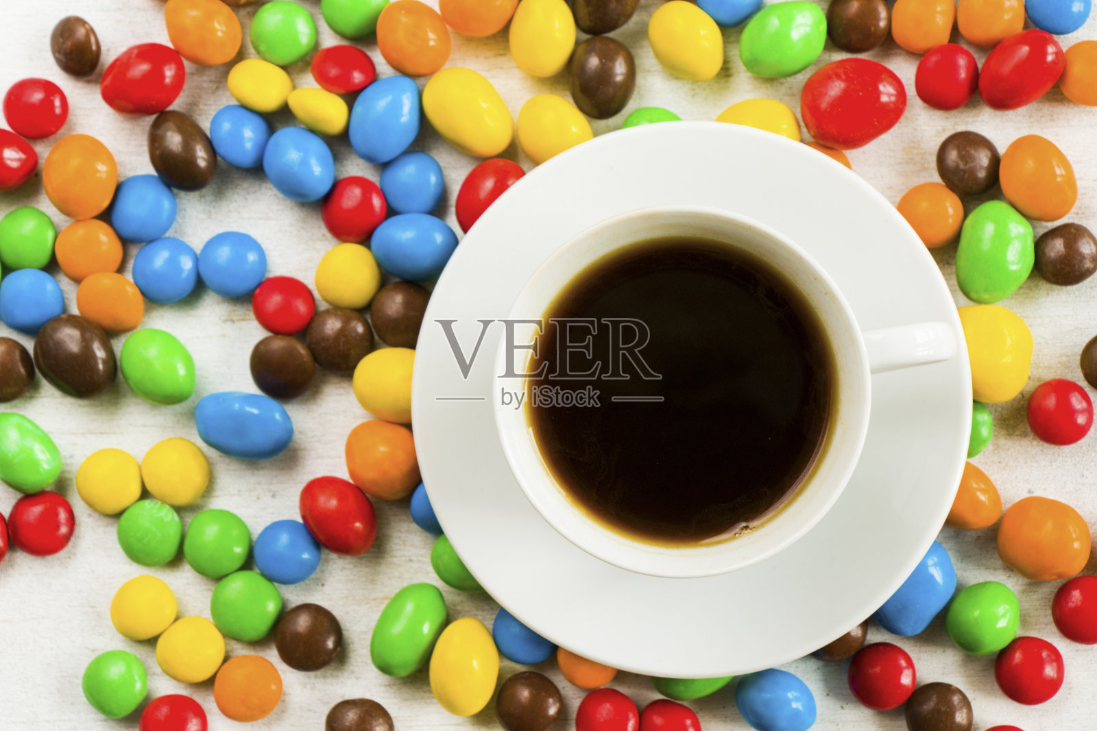 喝咖啡的时间照片摄影图片