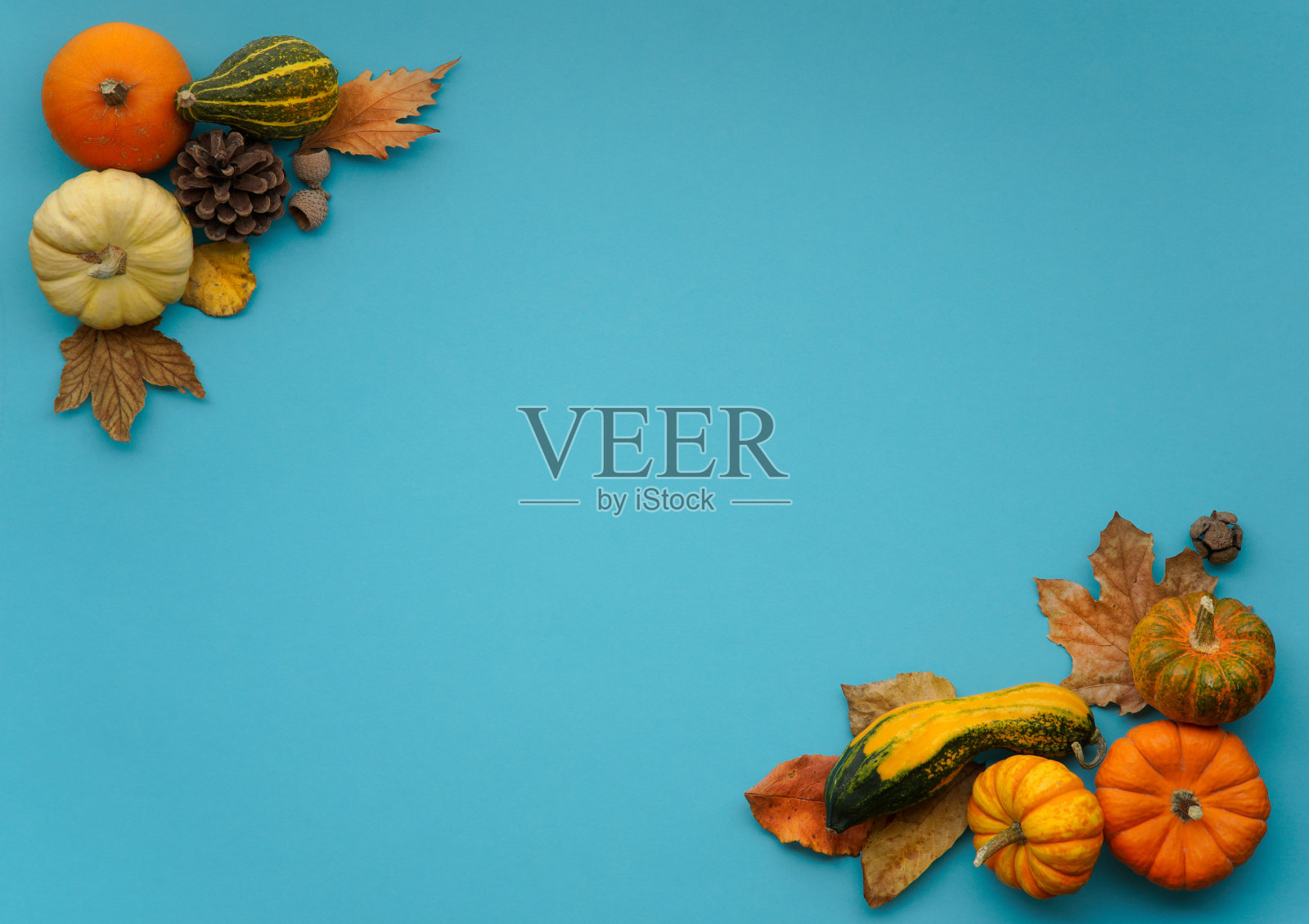 秋天背景照片摄影图片