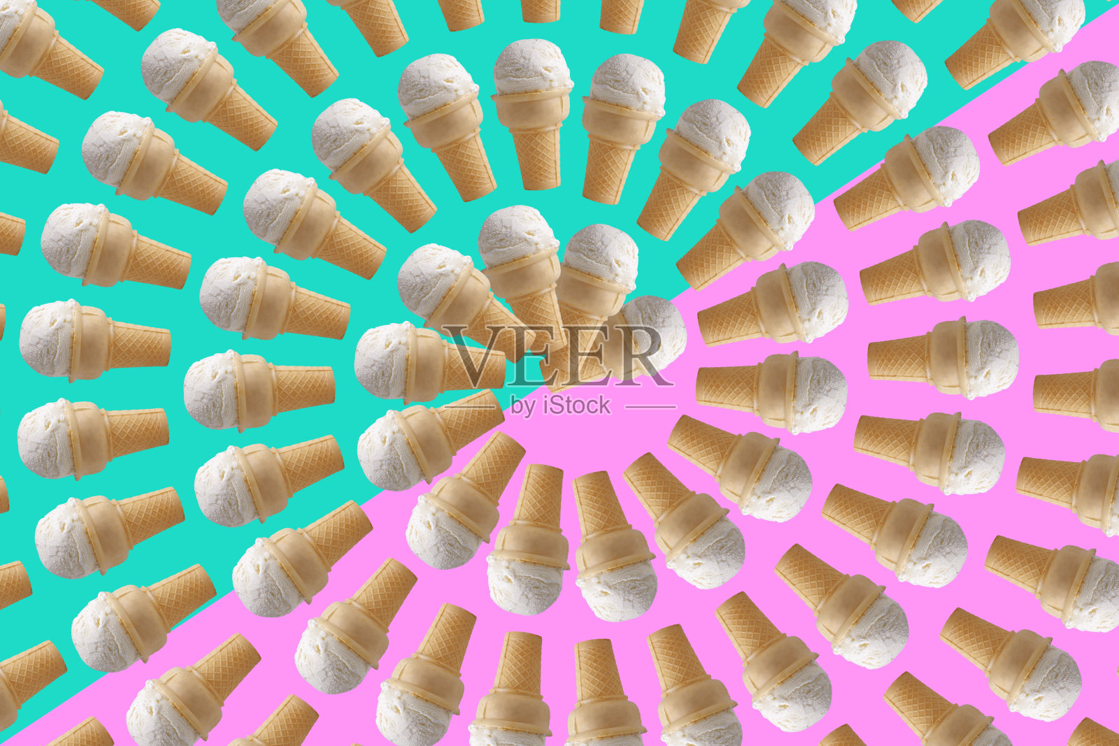 彩色图案的吐司三明治-股票照片照片摄影图片