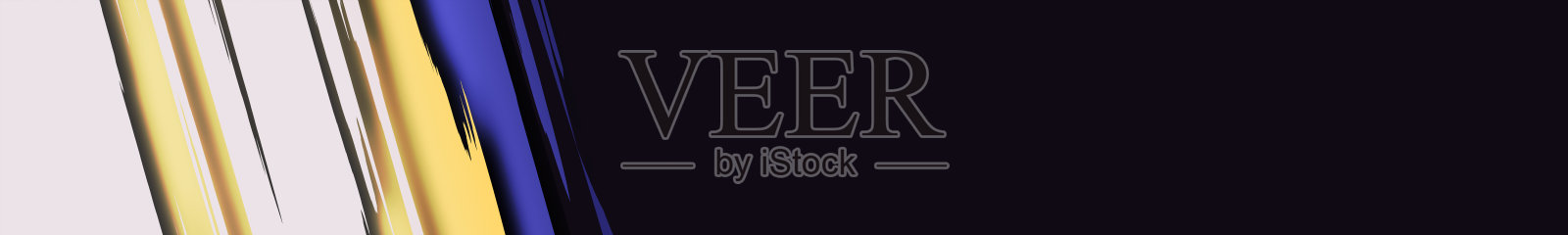 黑线横幅背景照片摄影图片