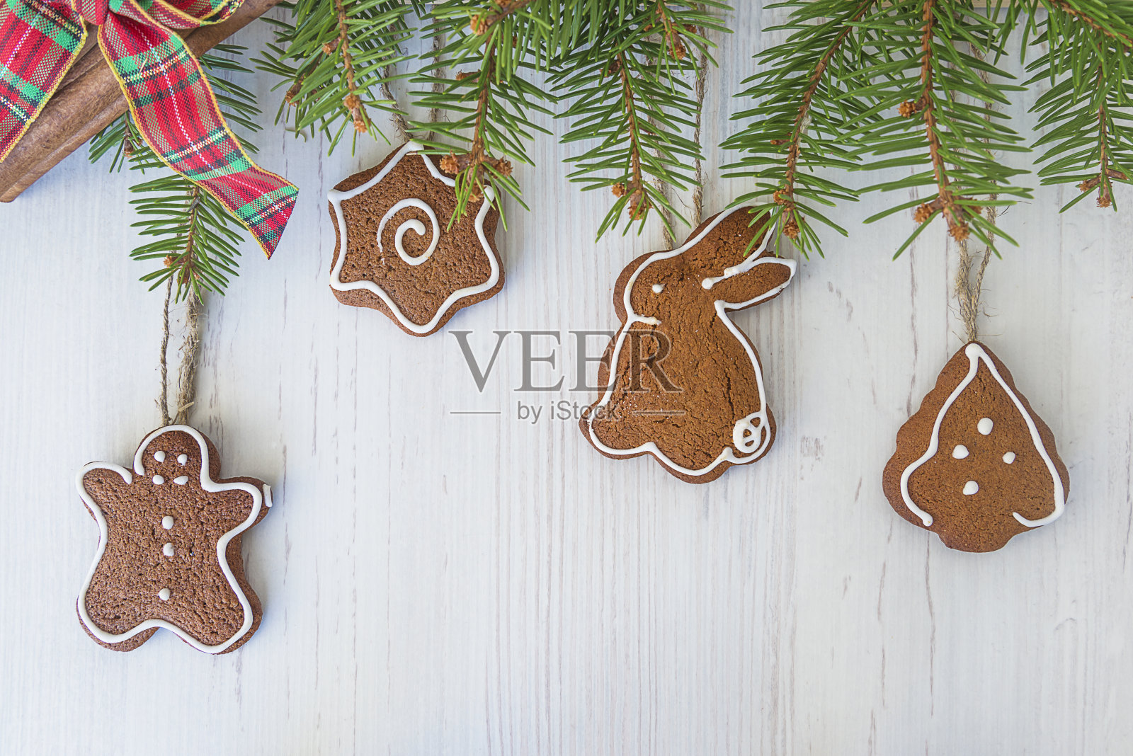 圣诞贺卡。照片摄影图片