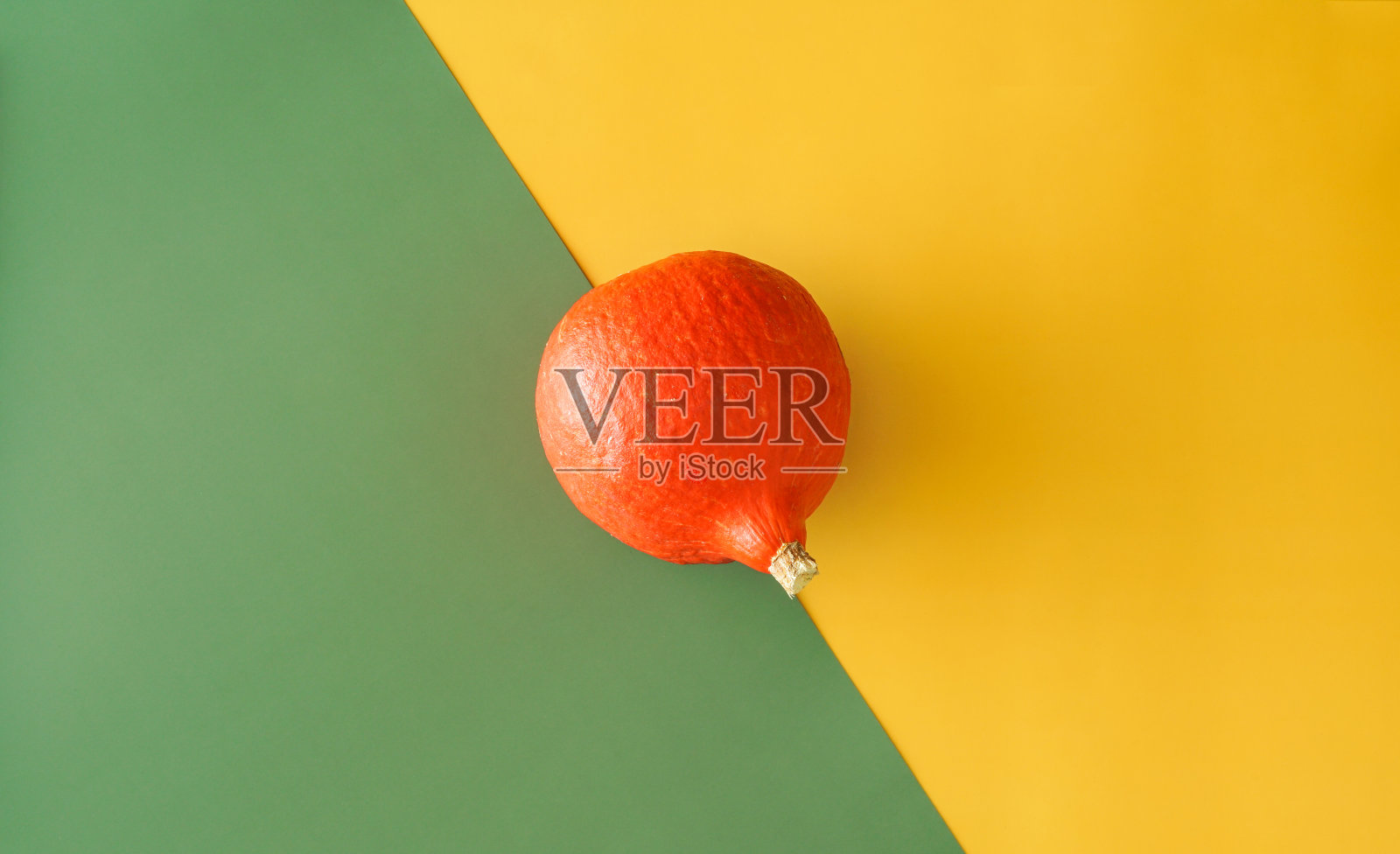 秋季南瓜彩色分割屏幕背景照片摄影图片