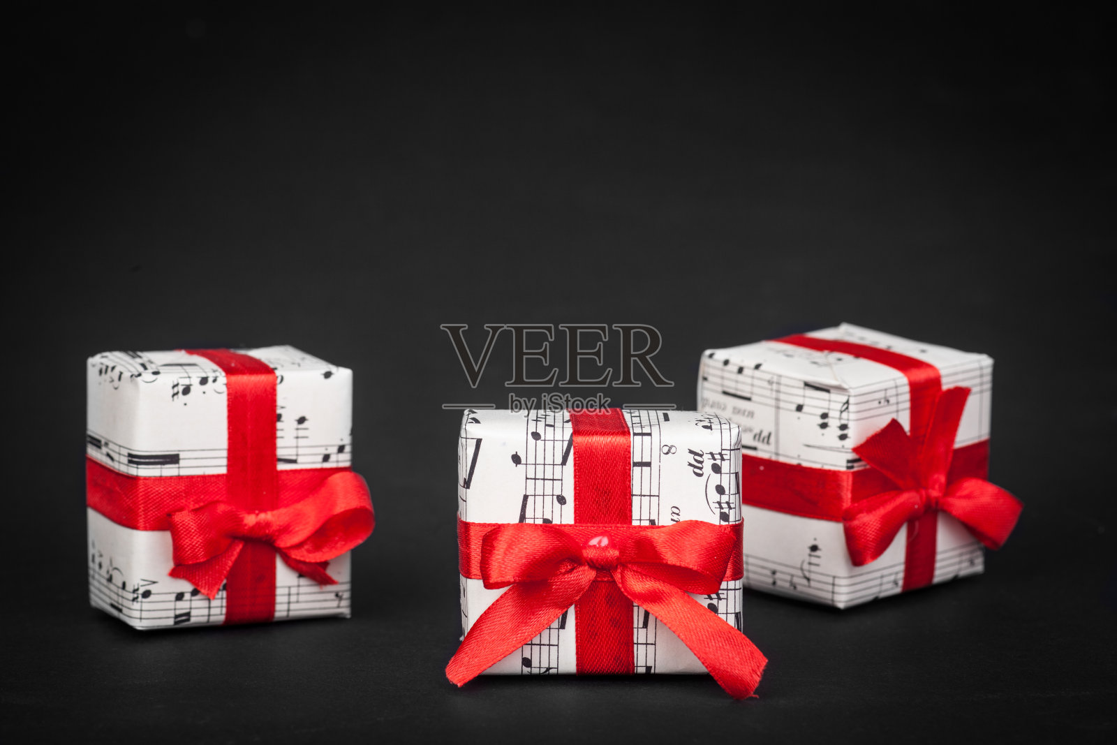 礼物盒照片摄影图片