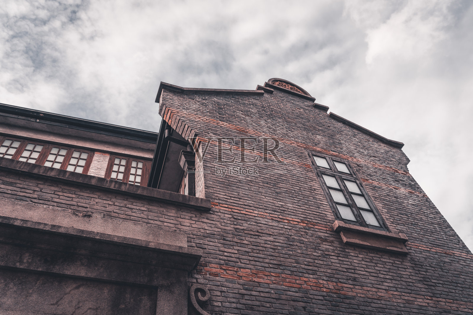 建筑在新天地照片摄影图片