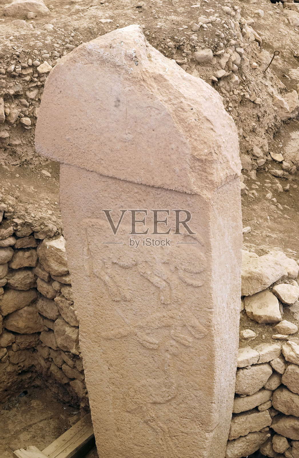 Gobeklitepe国家公园照片摄影图片