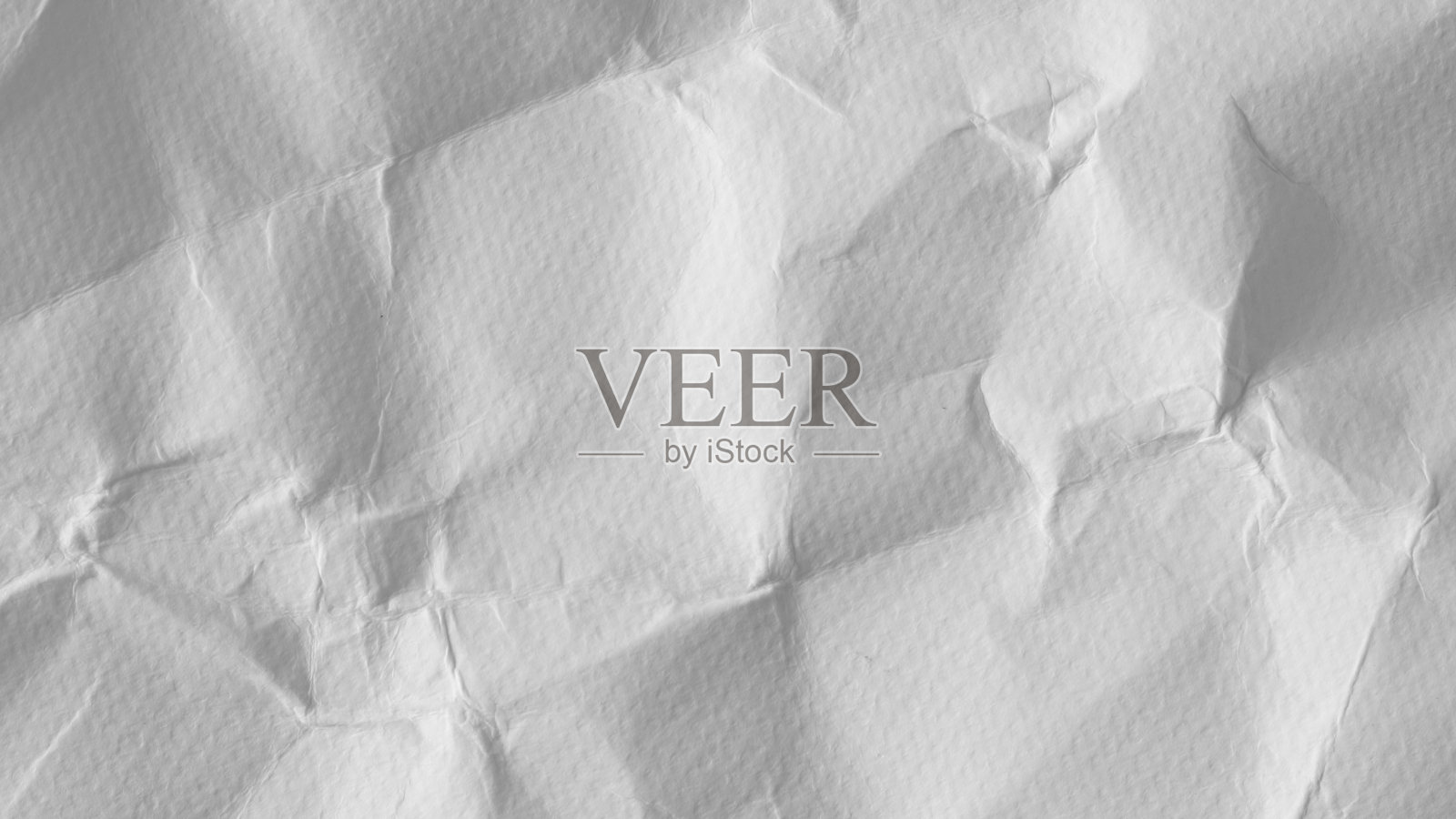 白色折痕纸纹理背景照片摄影图片