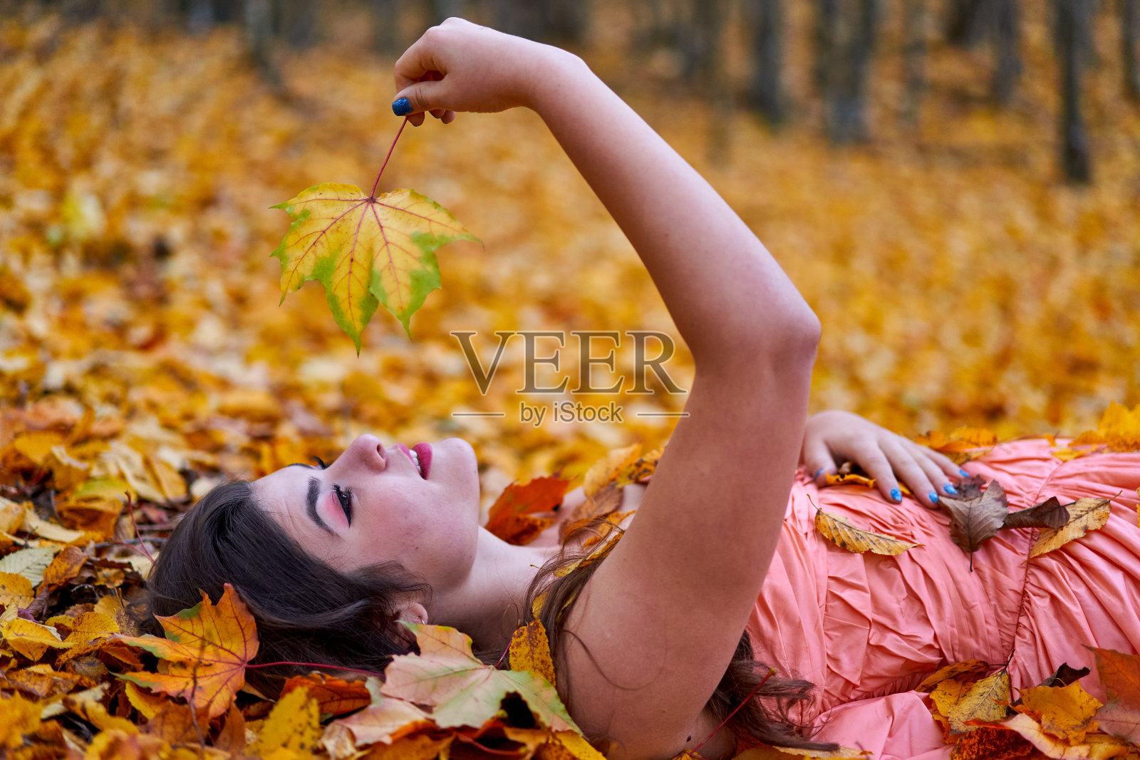 秋天的魅力照片摄影图片