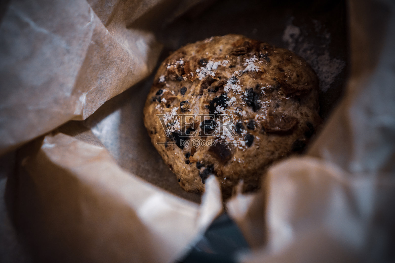 自制的面包照片摄影图片