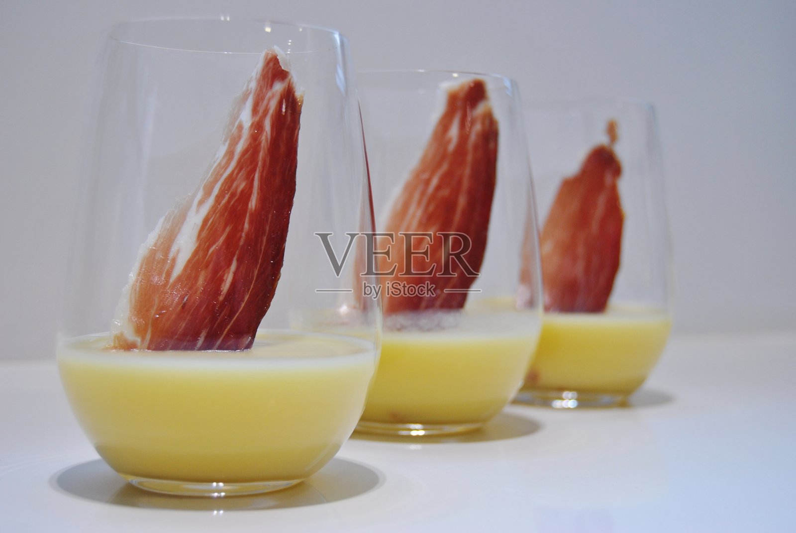 瓜汤照片摄影图片