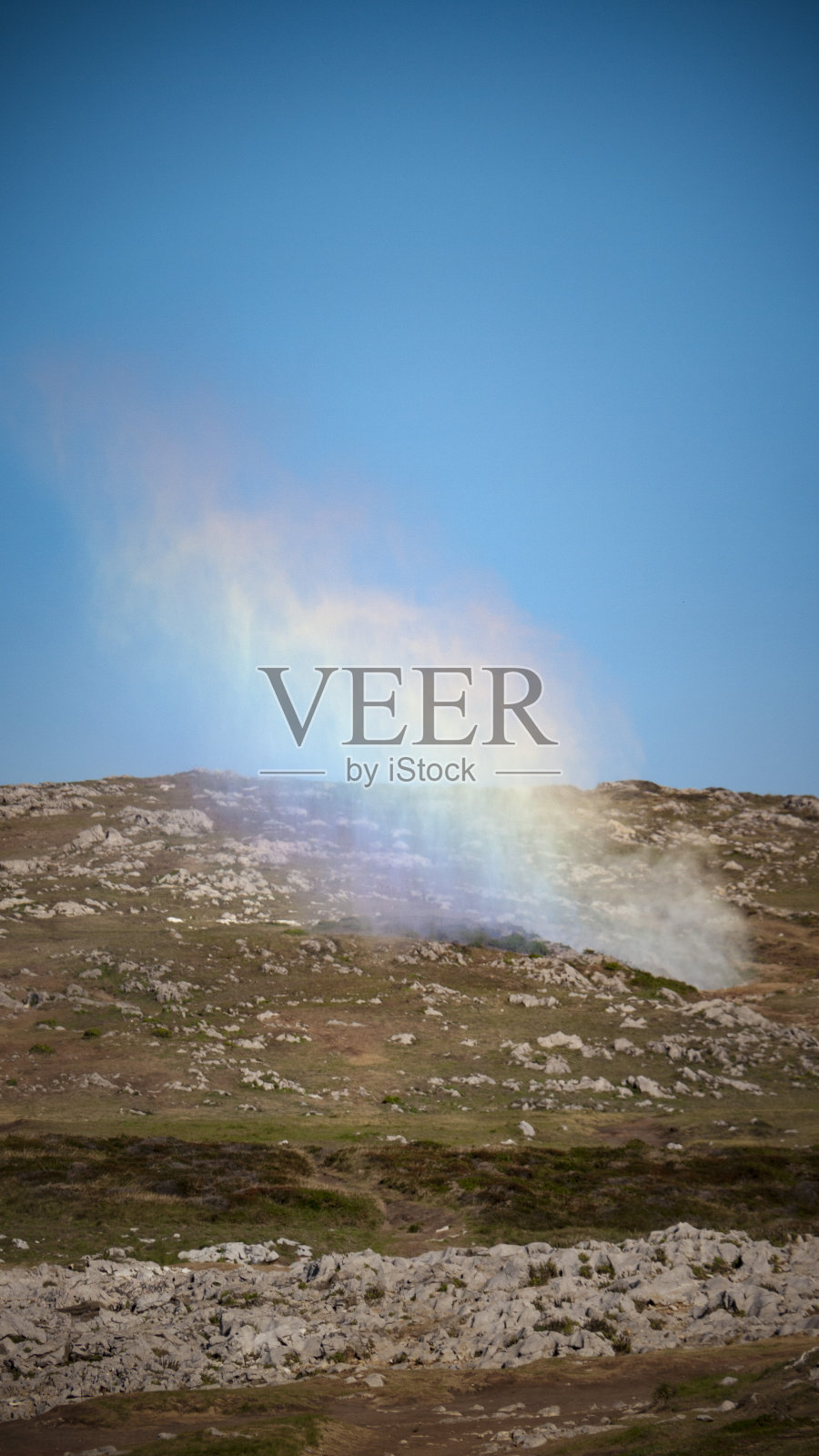 虹膜拱照片摄影图片