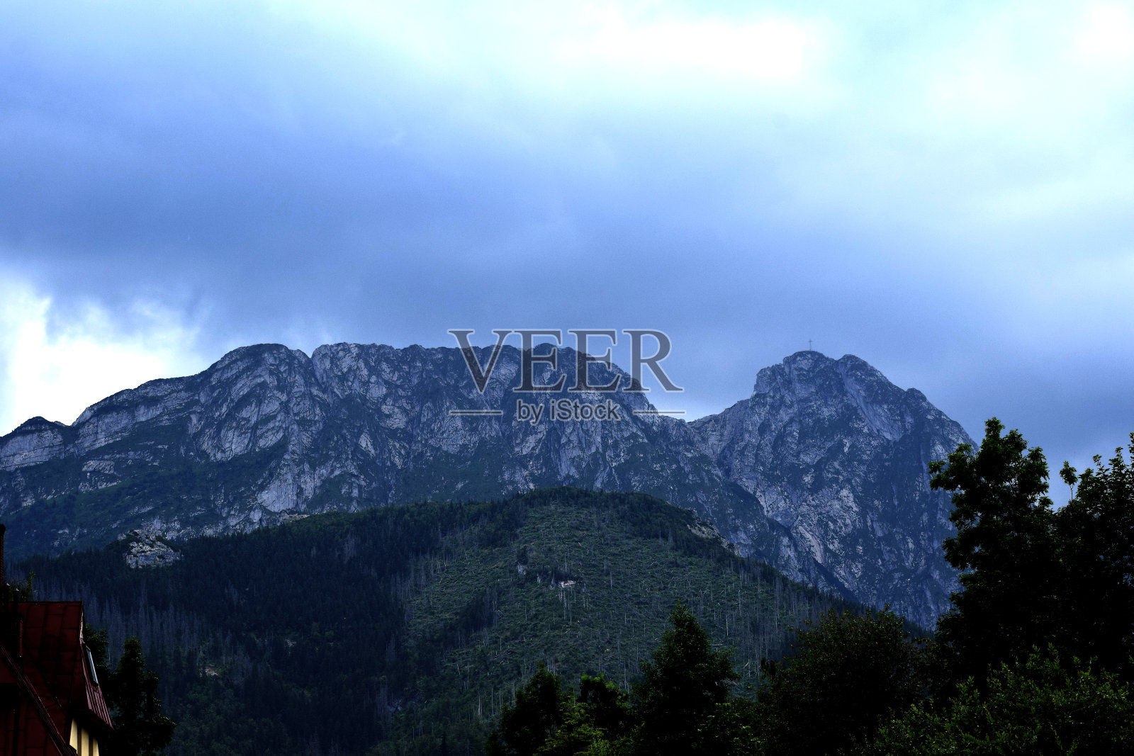 吉翁特山塔塔尔山照片摄影图片