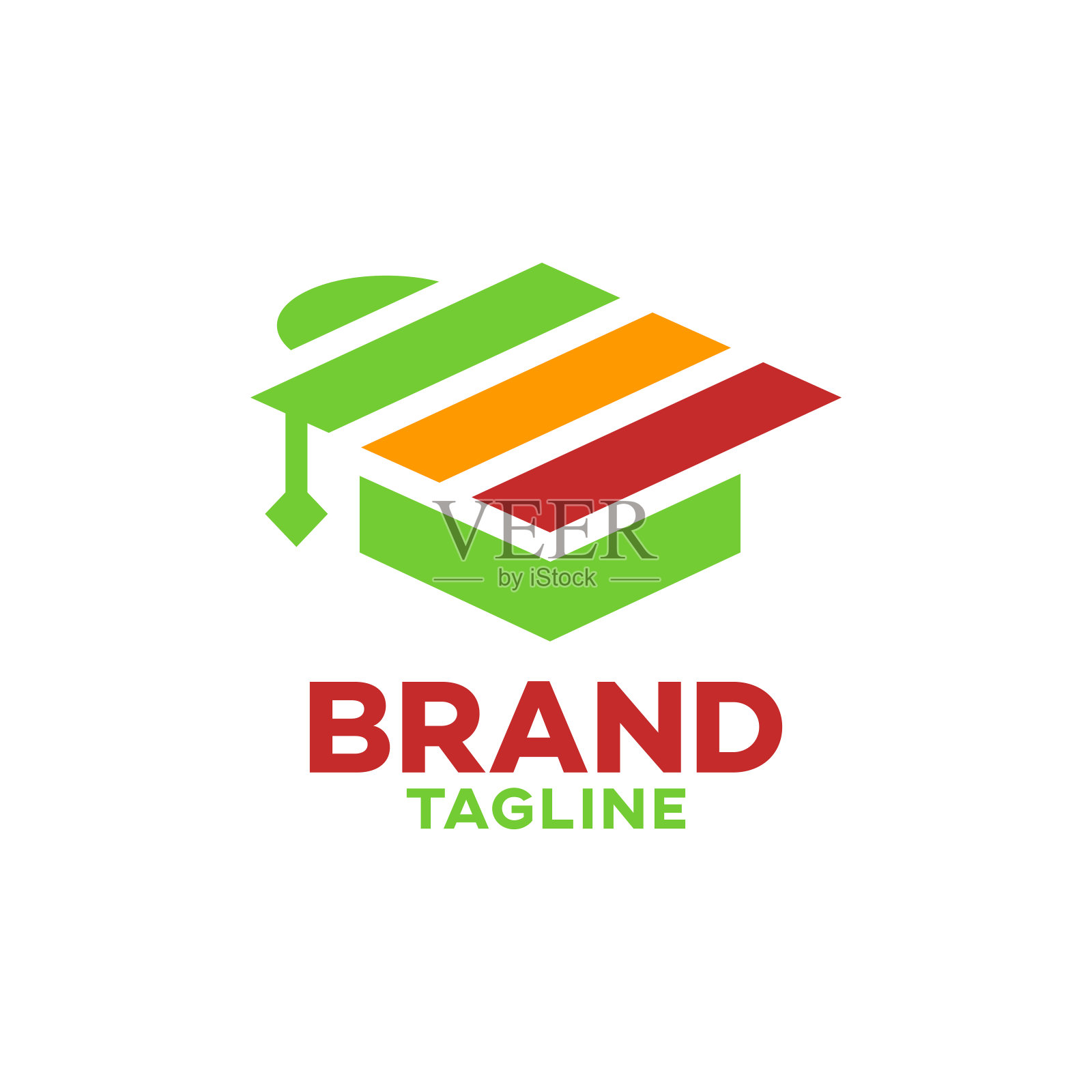 21、知识的力量是现代教育的标志插画图片素材