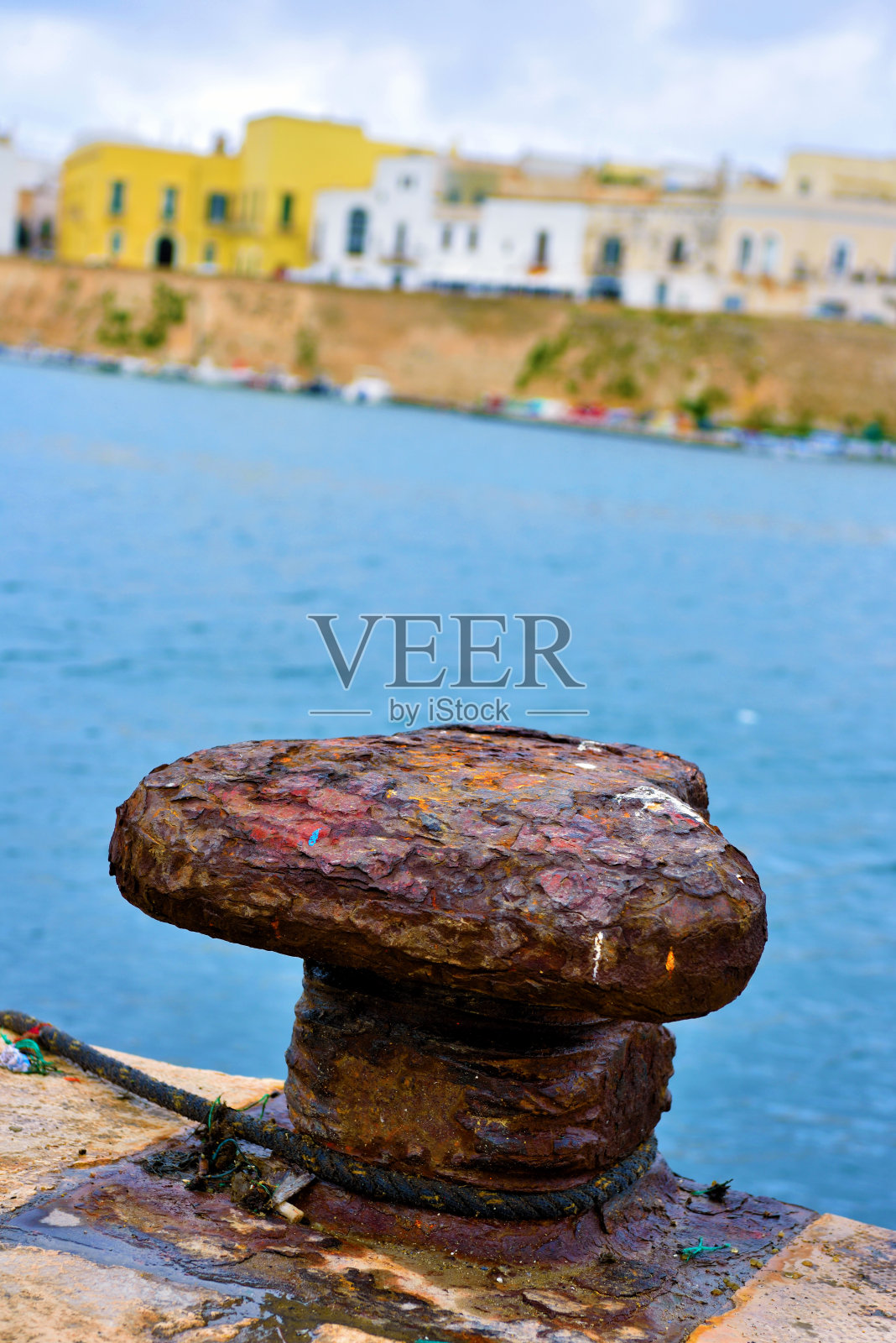 加利波利普格里亚意大利照片摄影图片