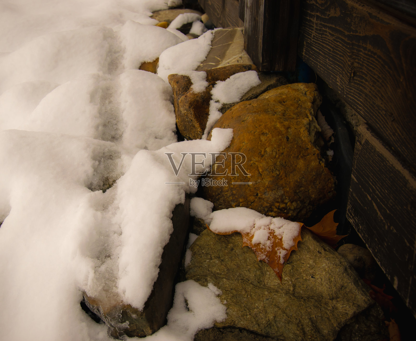 冬天的魅力照片摄影图片
