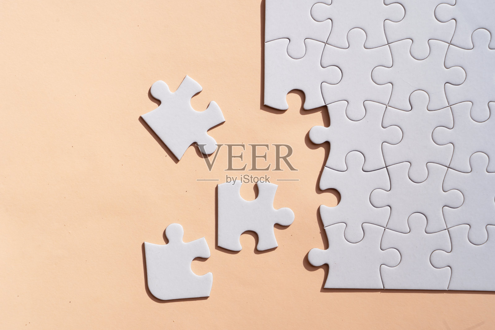 世界自闭症意识日照片摄影图片