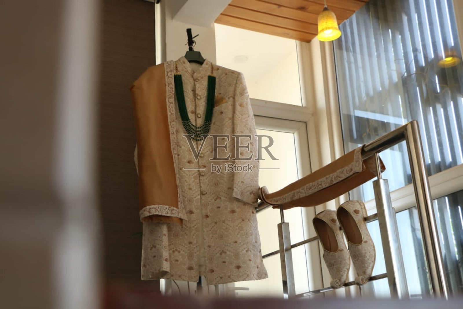 印度的婚礼照片摄影图片