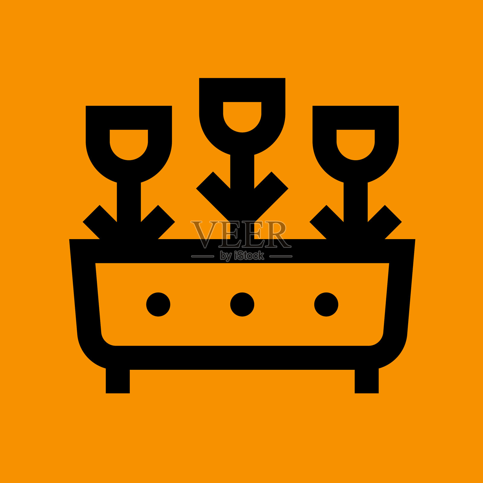 春日premium图标下载模板插画图片素材