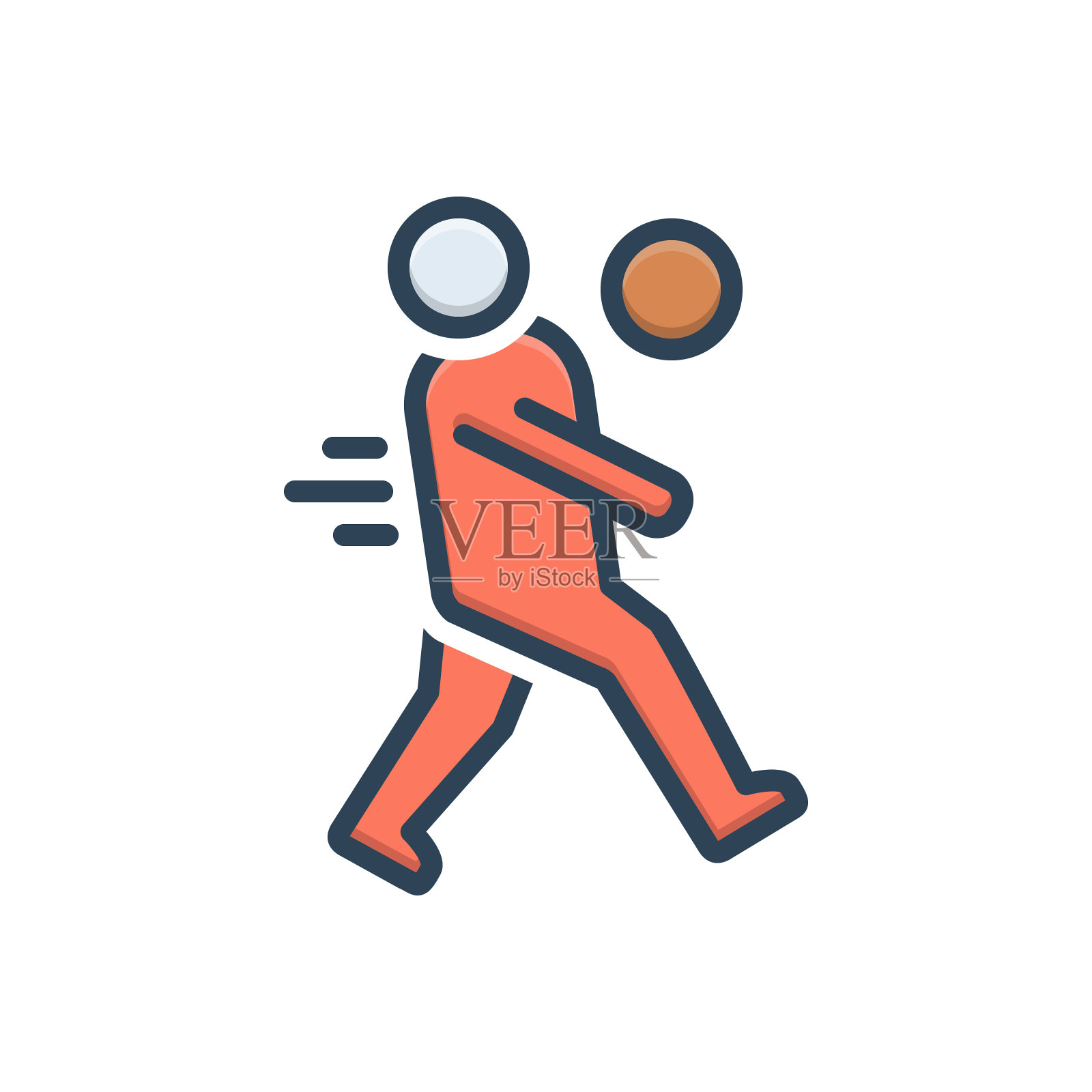 活动运动插画图片素材