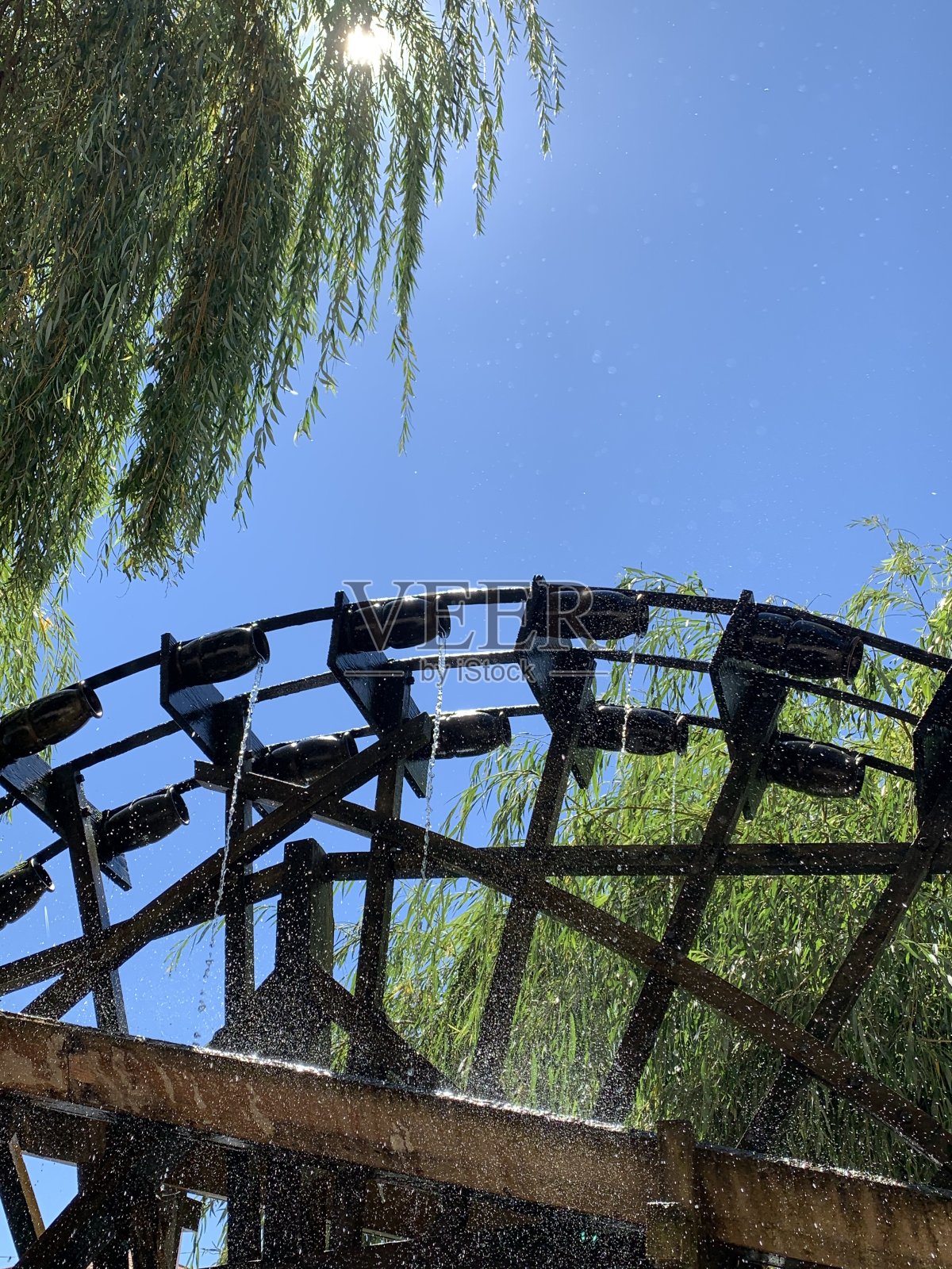 Watermill - Tomar -葡萄牙照片摄影图片